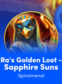 RaS Golden Loot Sapphire Suns Terbaru: Review, RTP, dan Link Bermain