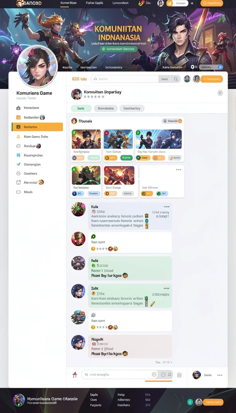 Review Aplikasi avatar808 screenshot 3