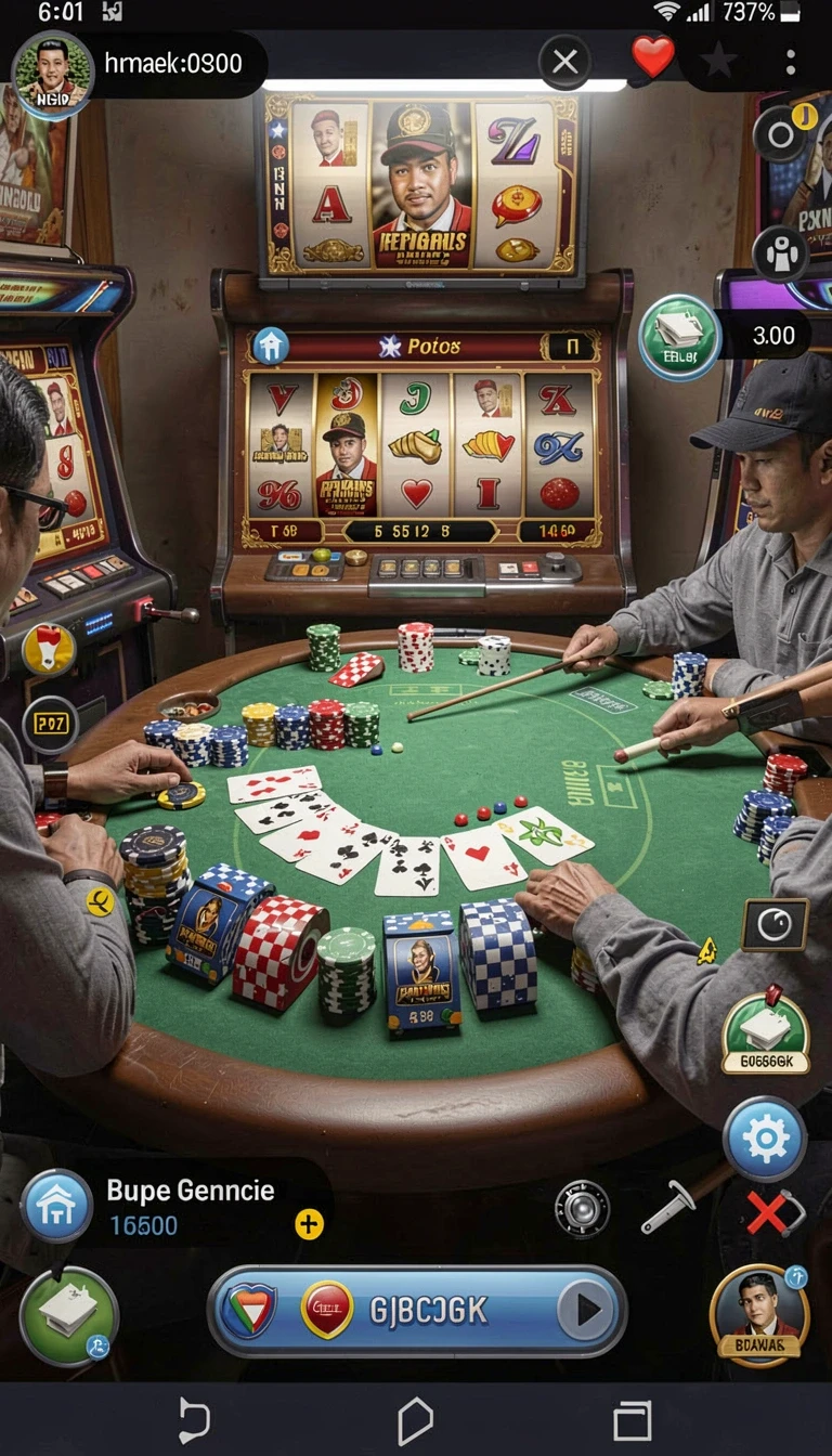ID66 Terbaru: Download APK Resmi dan Aman screenshot 1
