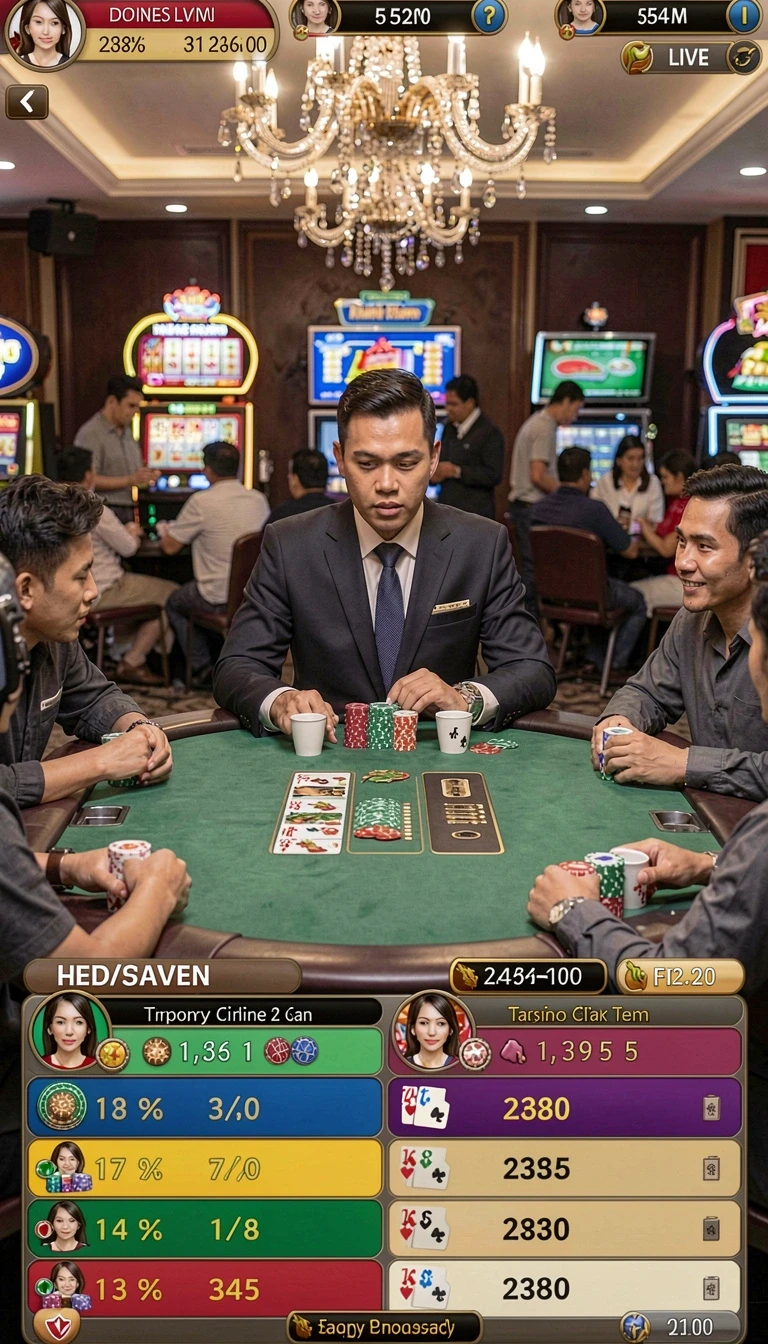 918kaya Terbaru: Download APK Resmi dan Aman screenshot 2