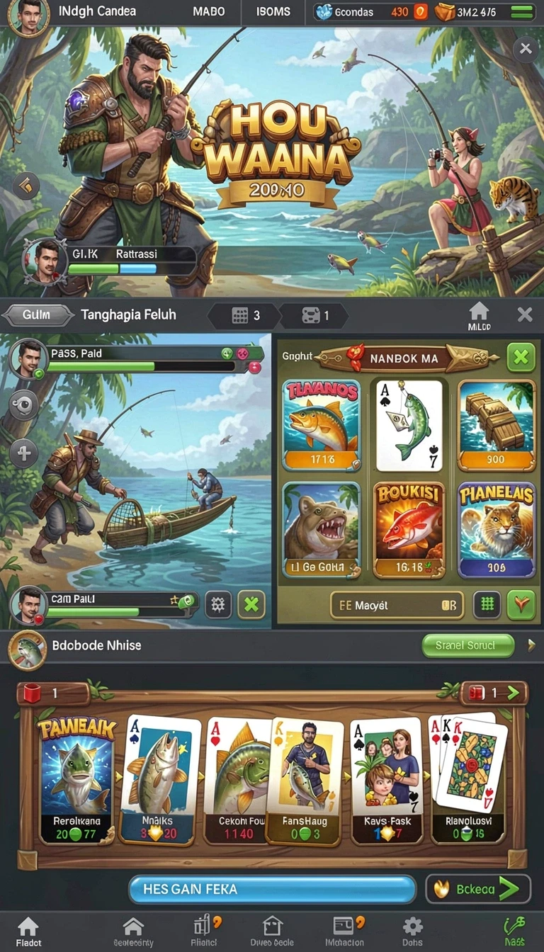 Info Game Gu Gu Gu M Terlengkap untuk Pemula 4