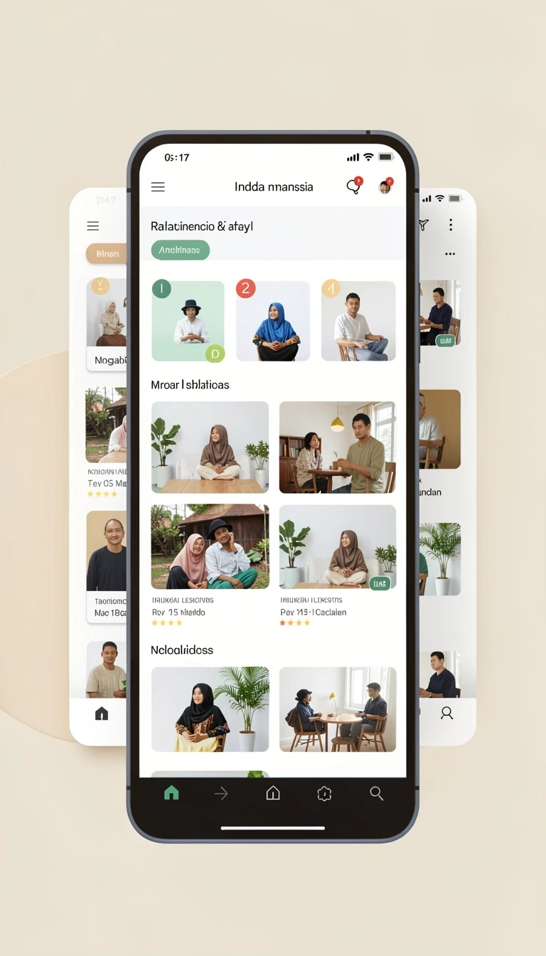 Aplikasi xxjili Resmi: Download dan Instalasi screenshot 3