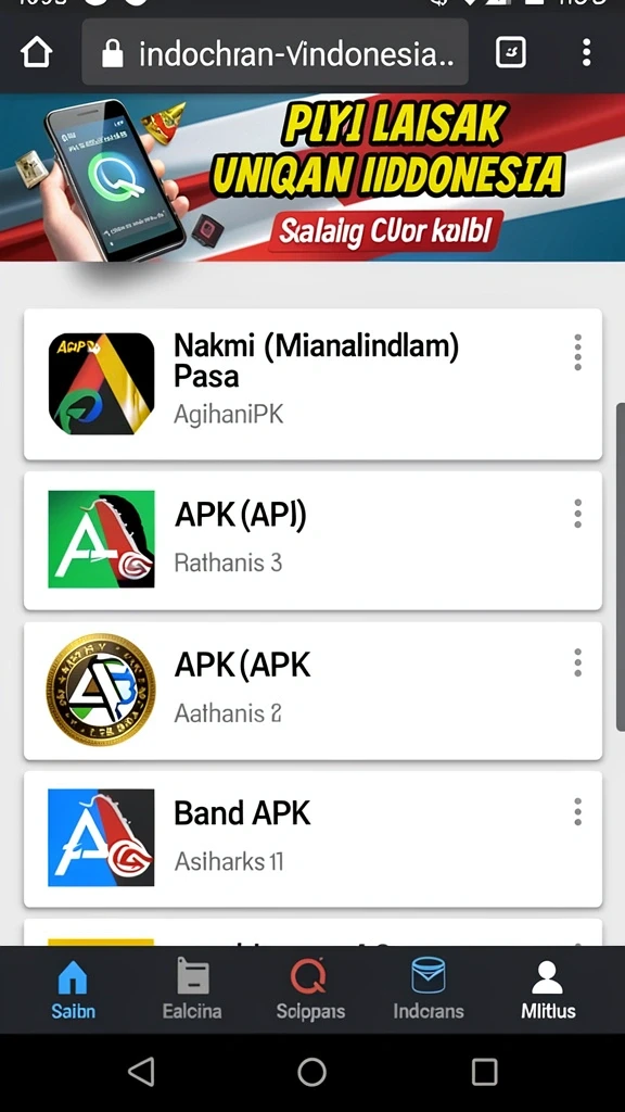 Aplikasi putin138 Resmi: Download dan Instalasi screenshot 4
