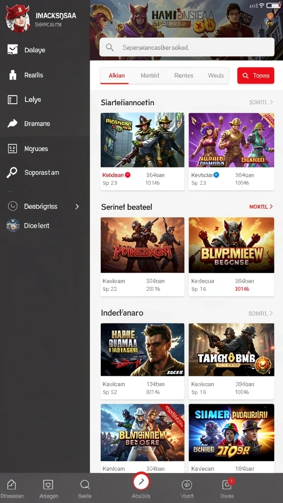 Review Aplikasi vc5 screenshot 1