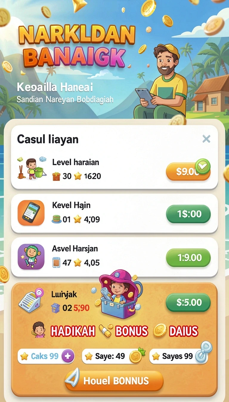 Atlantis Cash Collect Game 2026: Fitur Unggulan dan Review 4