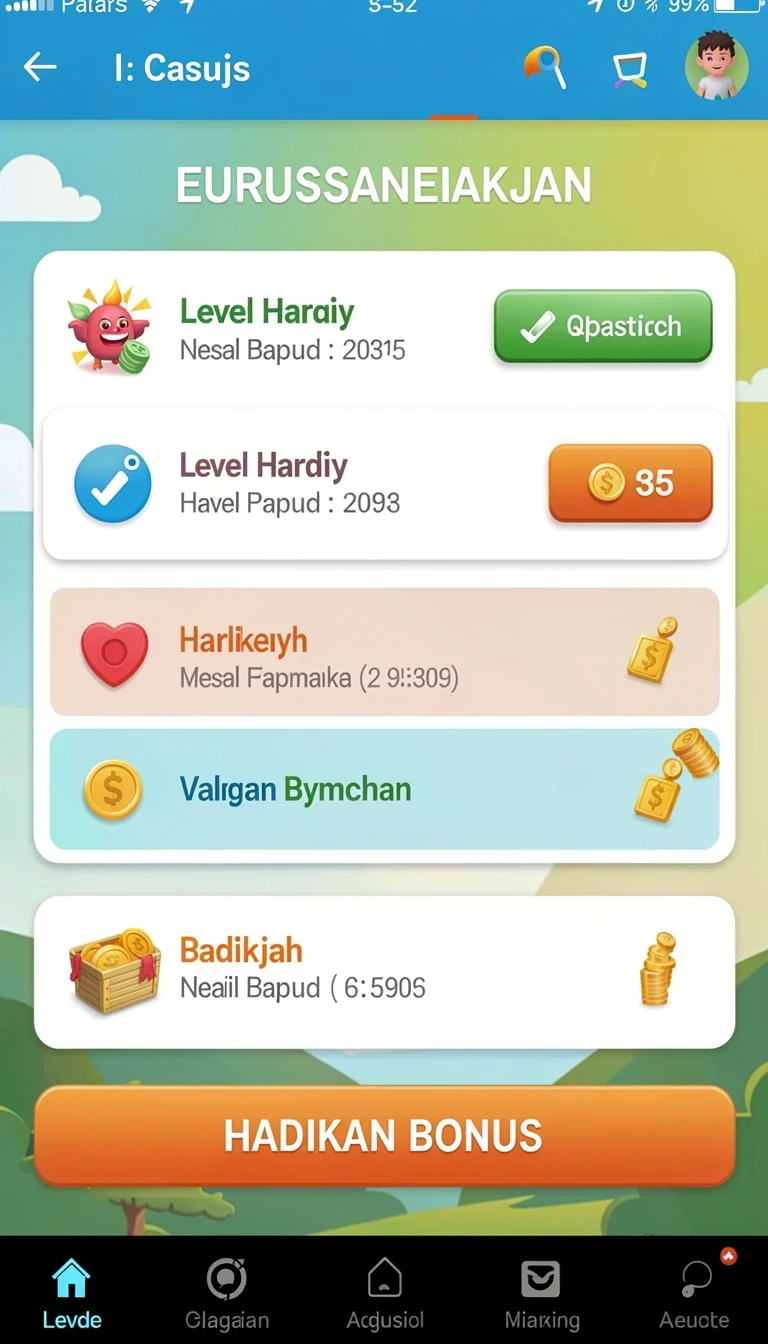 Panduan Lengkap Main Tigers Grace di Perangkat Android 3