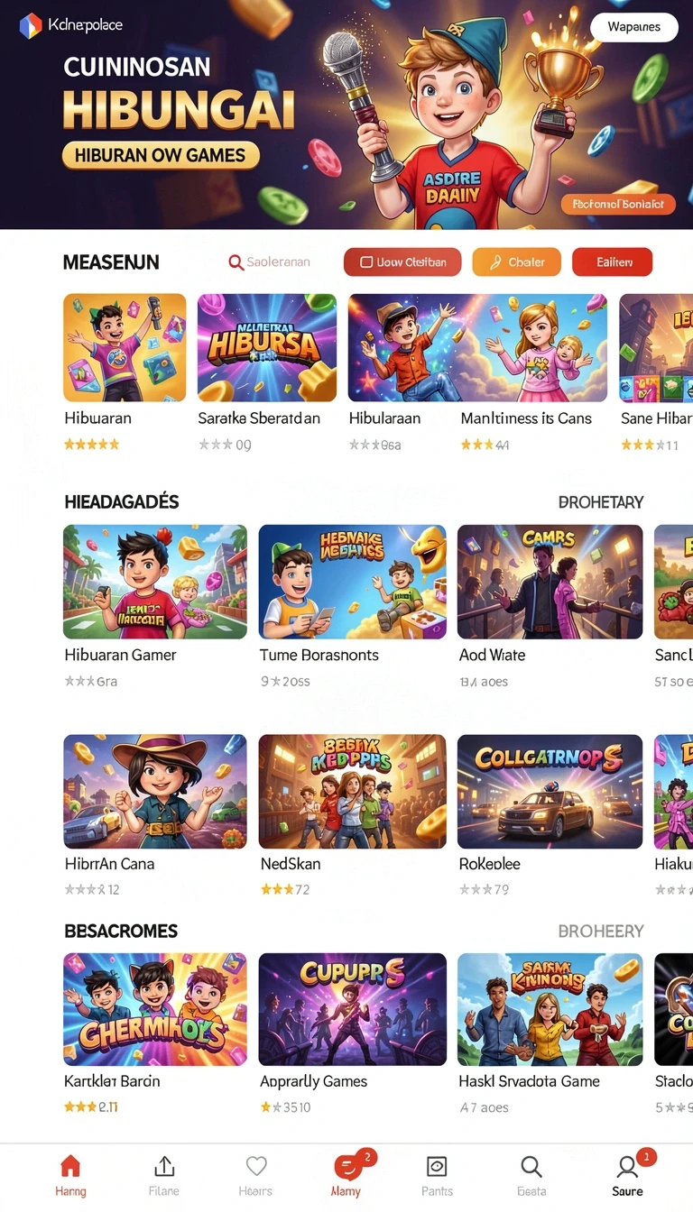 Aplikasi baim303 Resmi: Download dan Instalasi screenshot 4