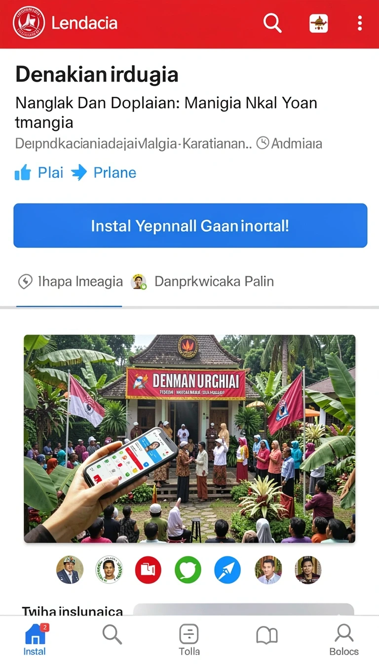 Review Aplikasi kelinci777 screenshot 1