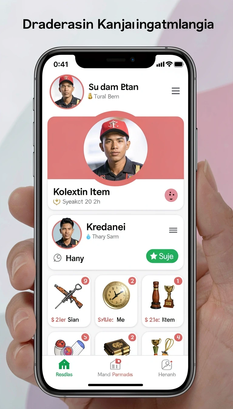 Aplikasi border Resmi dan Terpercaya di Android screenshot 4