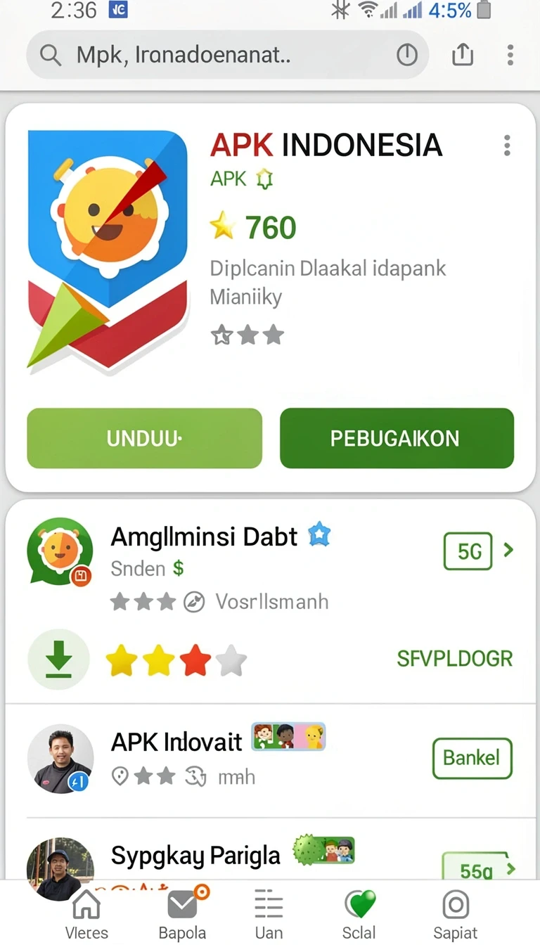 Aplikasi diamond138 Resmi: Download dan Instalasi screenshot 4
