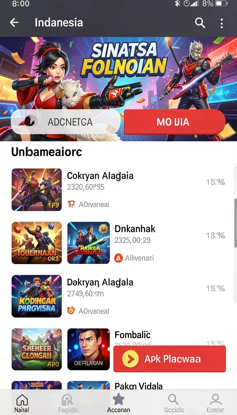 Aplikasi startogel Resmi: Download dan Instalasi screenshot 2