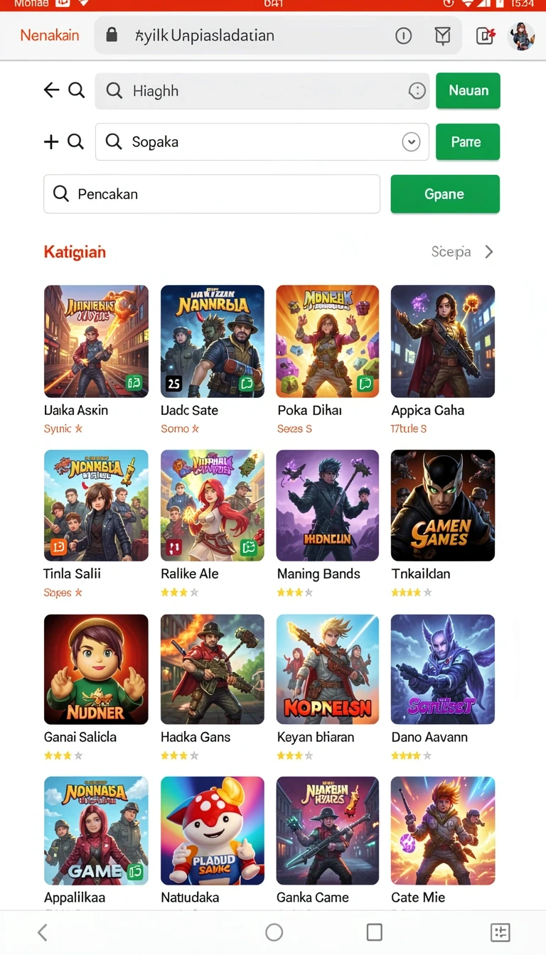 Aplikasi gawang69 Resmi dan Terpercaya di Android screenshot 1