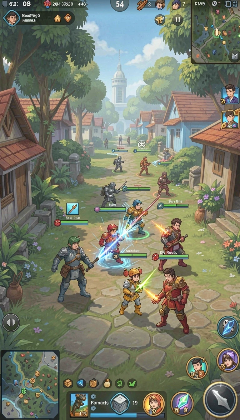 Review Aplikasi rr789 screenshot 2