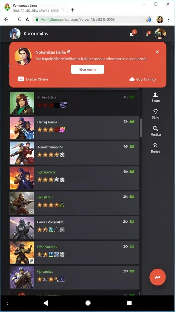 Review Aplikasi vc5 screenshot 3